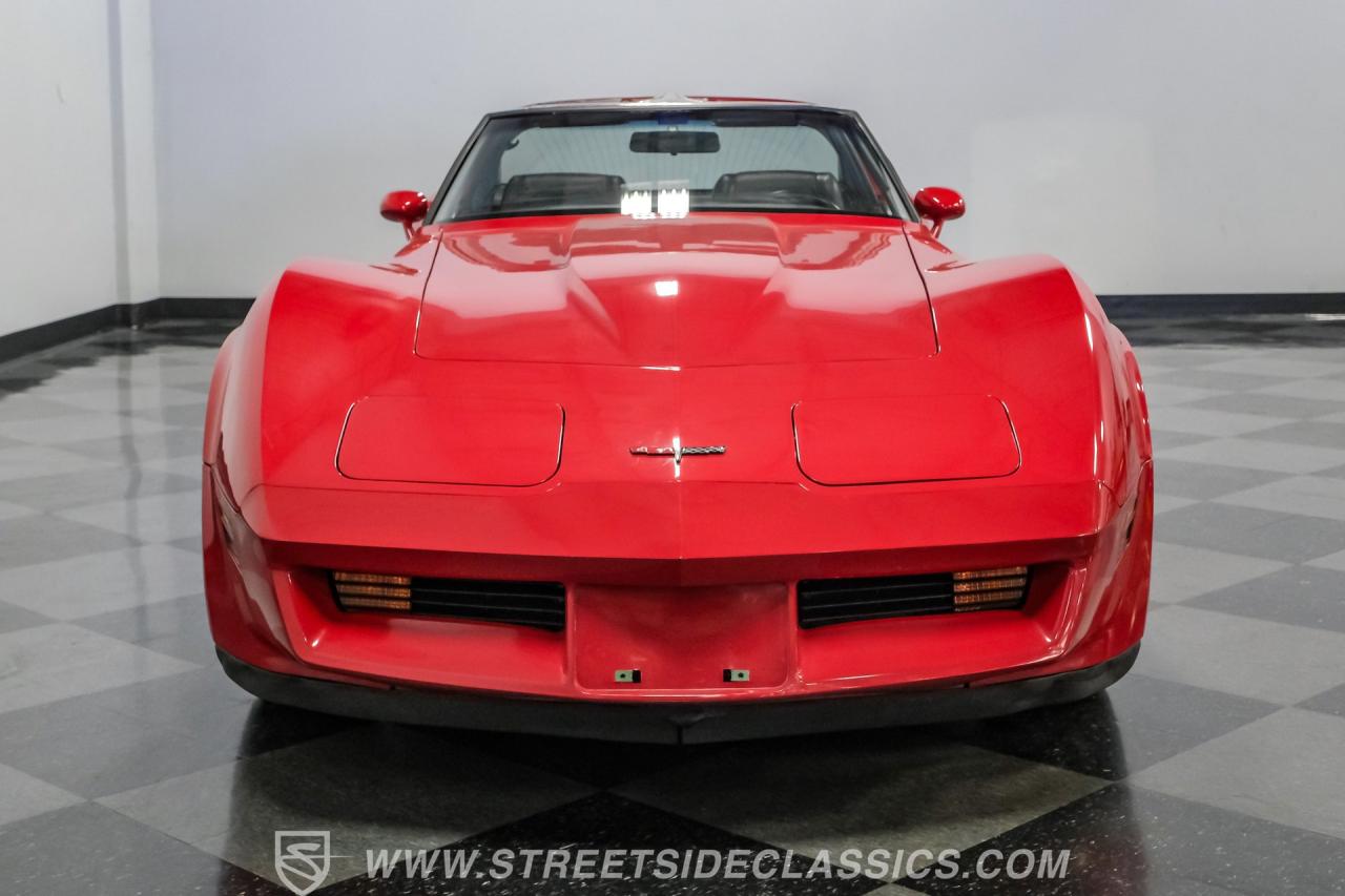 1981 Chevrolet Corvette