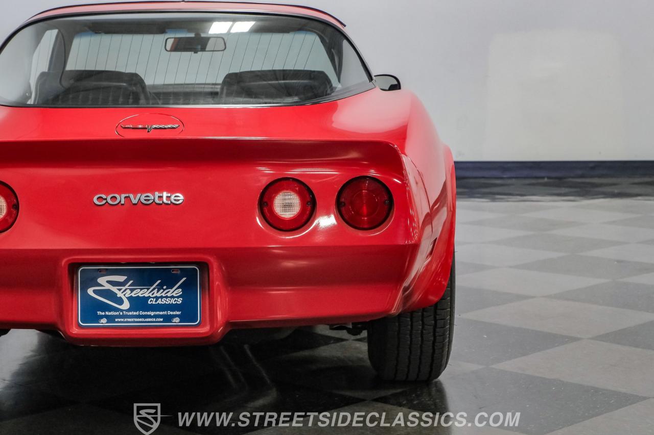 1981 Chevrolet Corvette