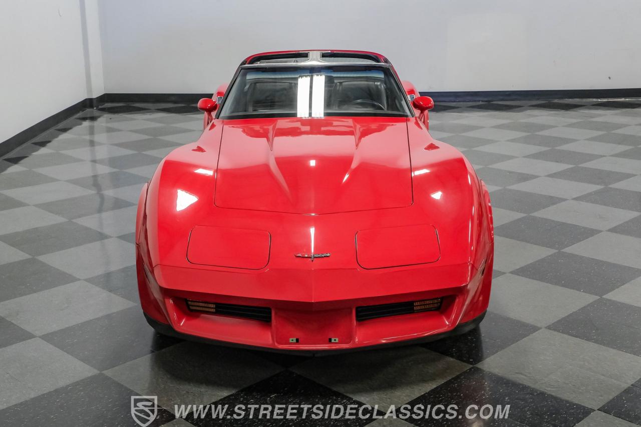 1981 Chevrolet Corvette