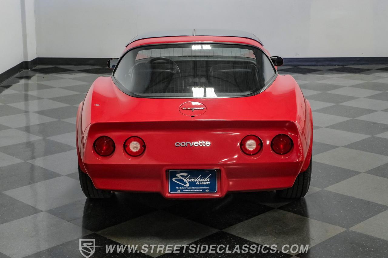 1981 Chevrolet Corvette