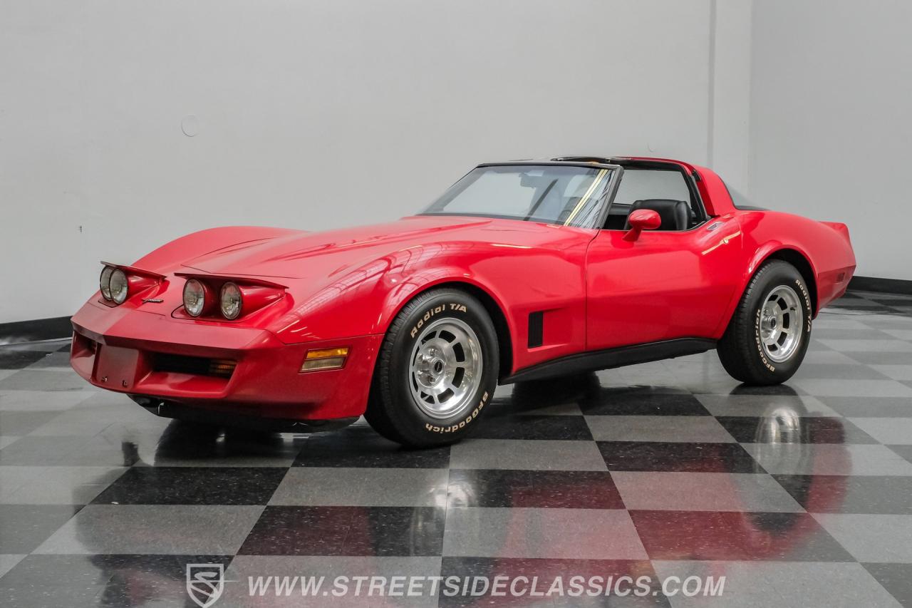 1981 Chevrolet Corvette