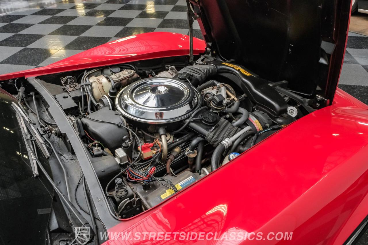 1981 Chevrolet Corvette