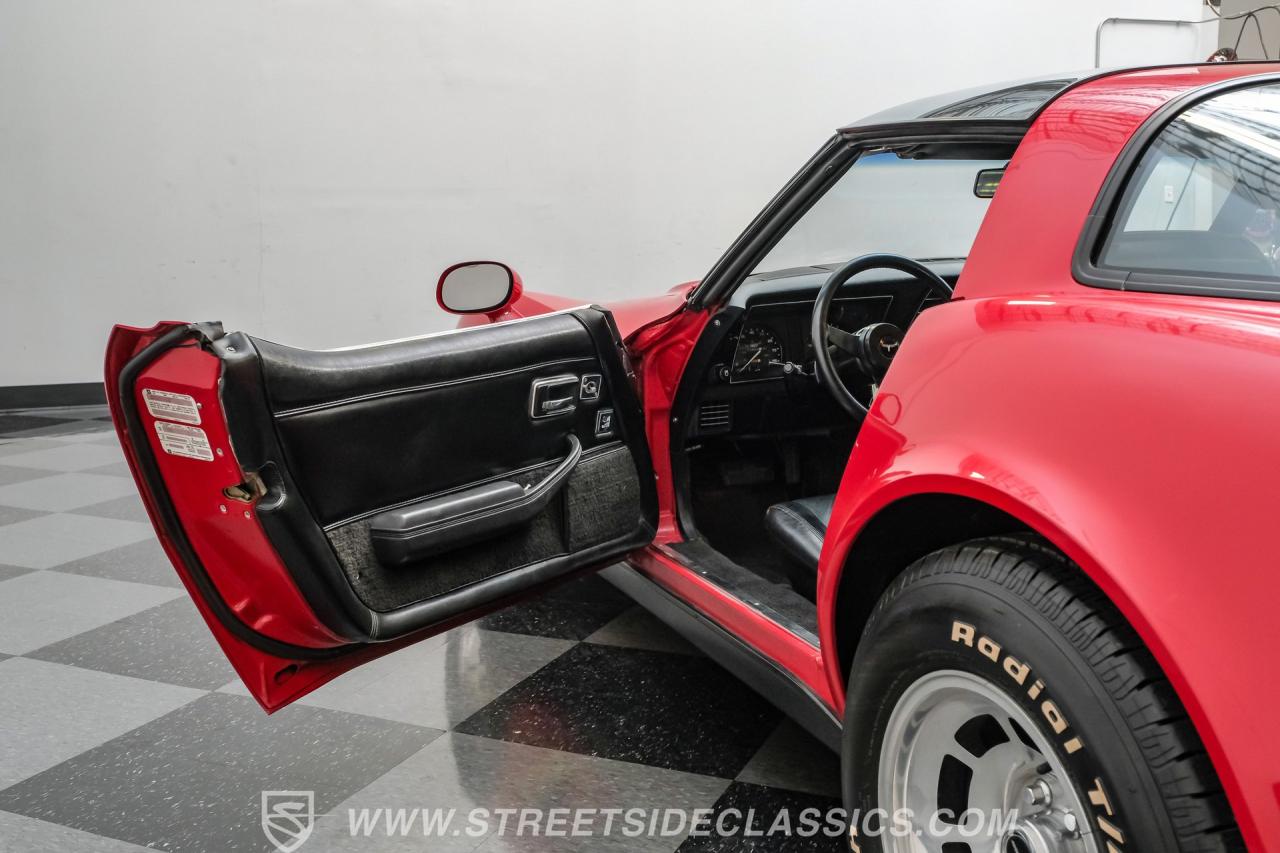 1981 Chevrolet Corvette