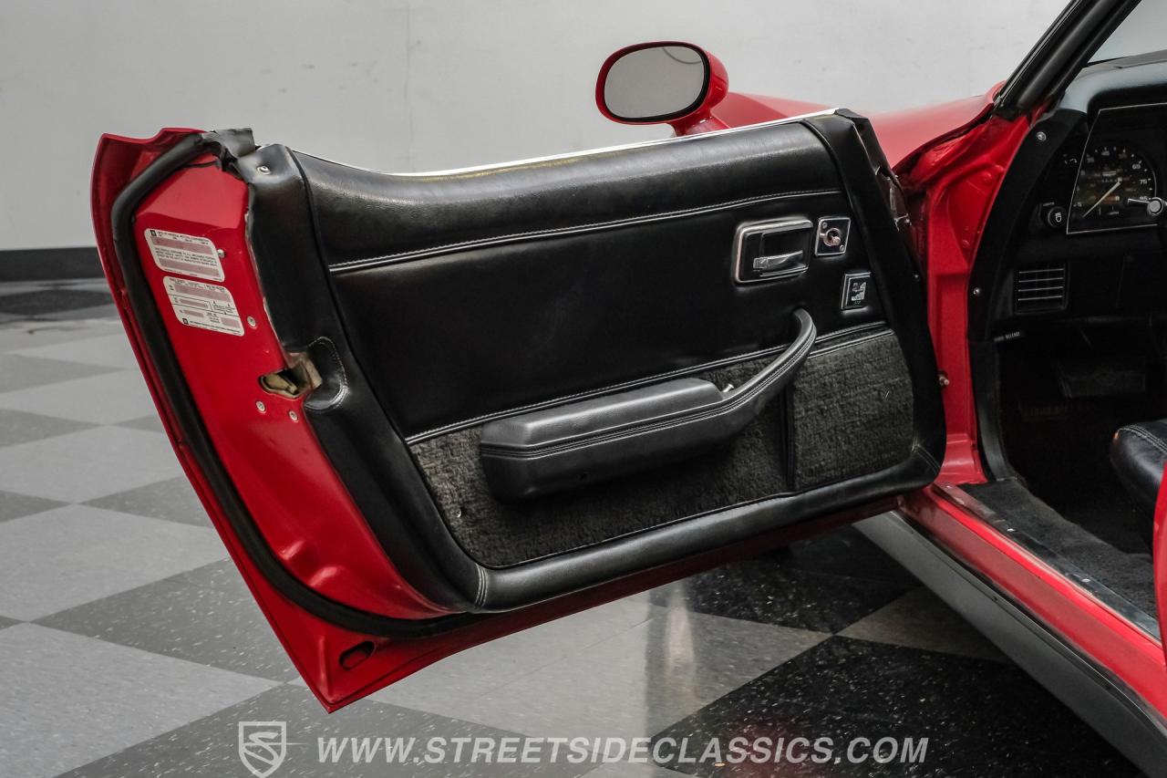 1981 Chevrolet Corvette