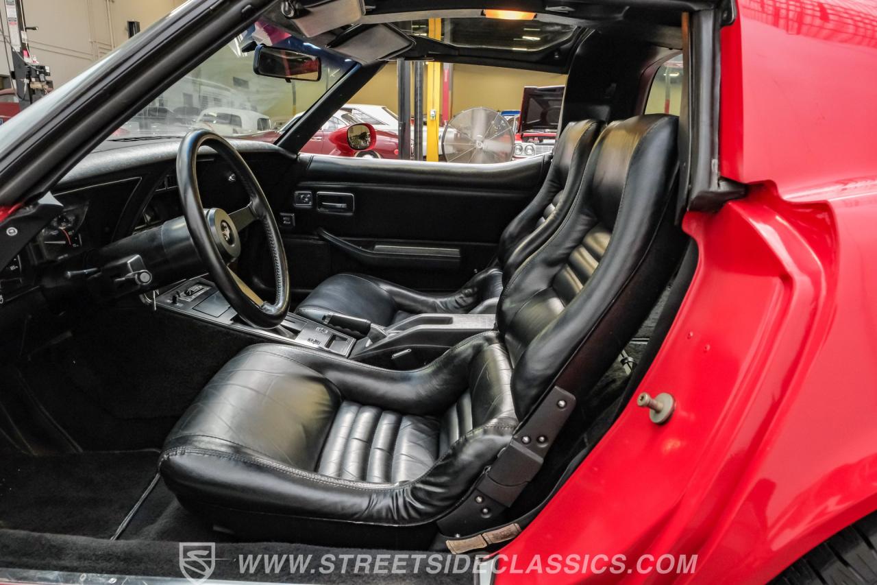 1981 Chevrolet Corvette