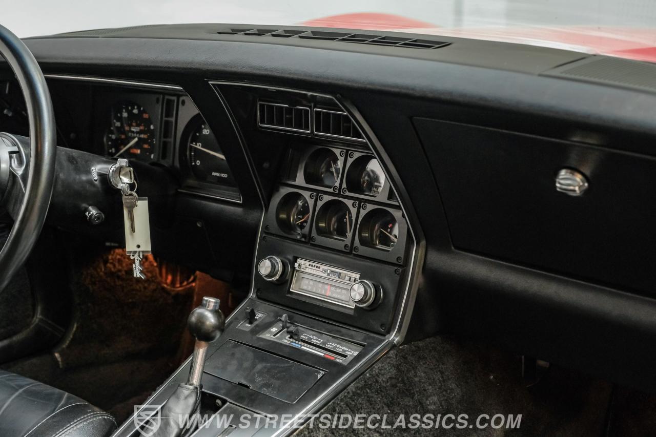 1981 Chevrolet Corvette