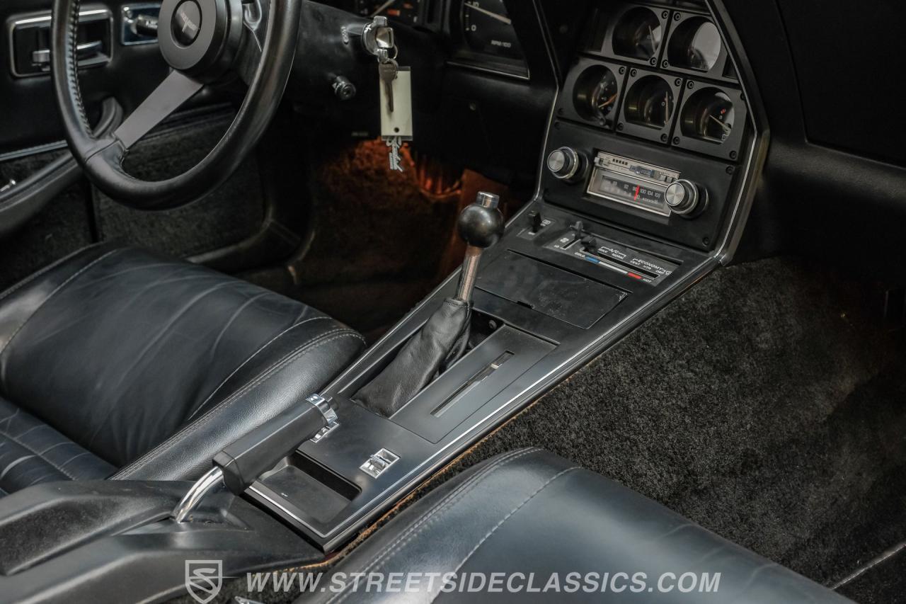 1981 Chevrolet Corvette