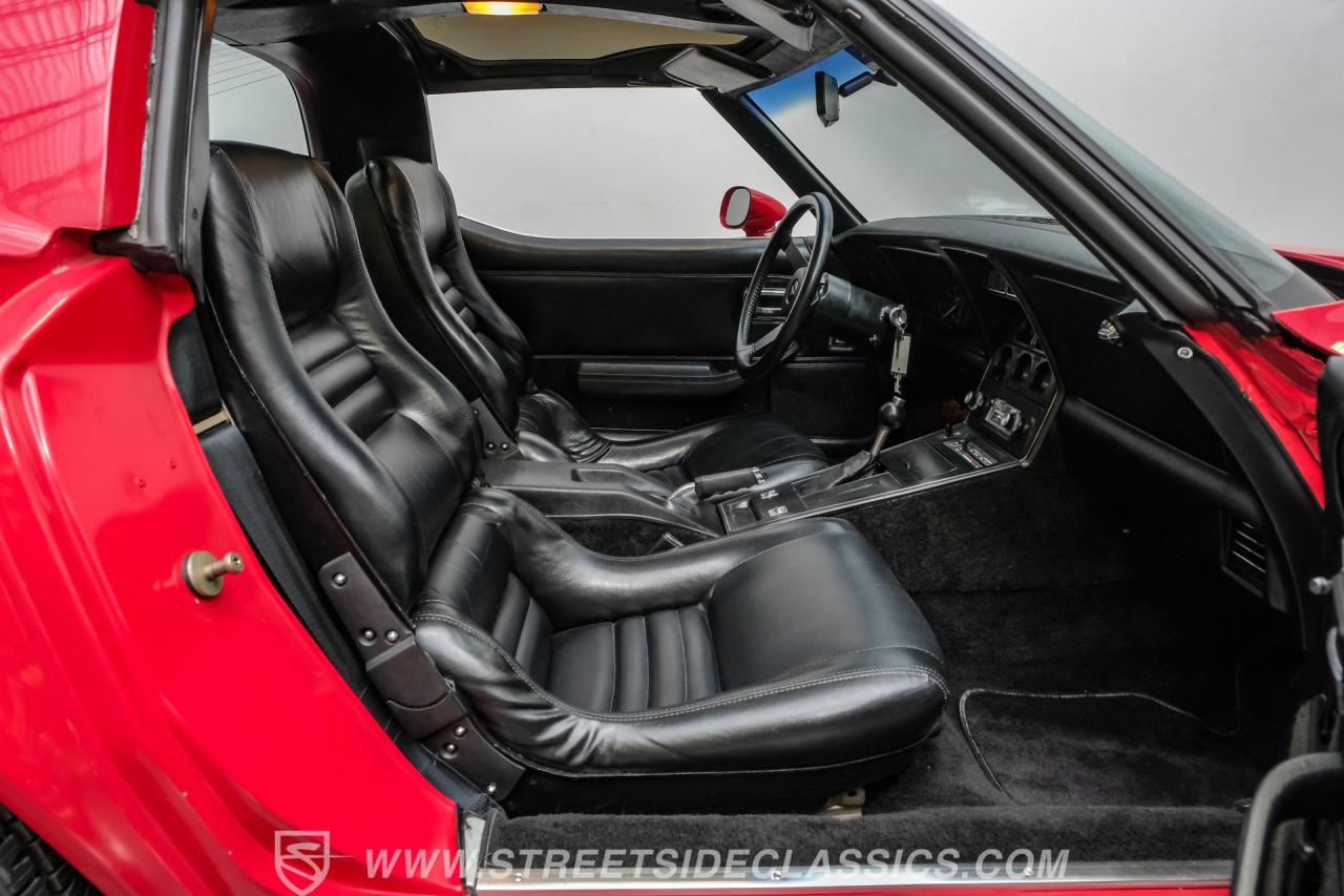 1981 Chevrolet Corvette