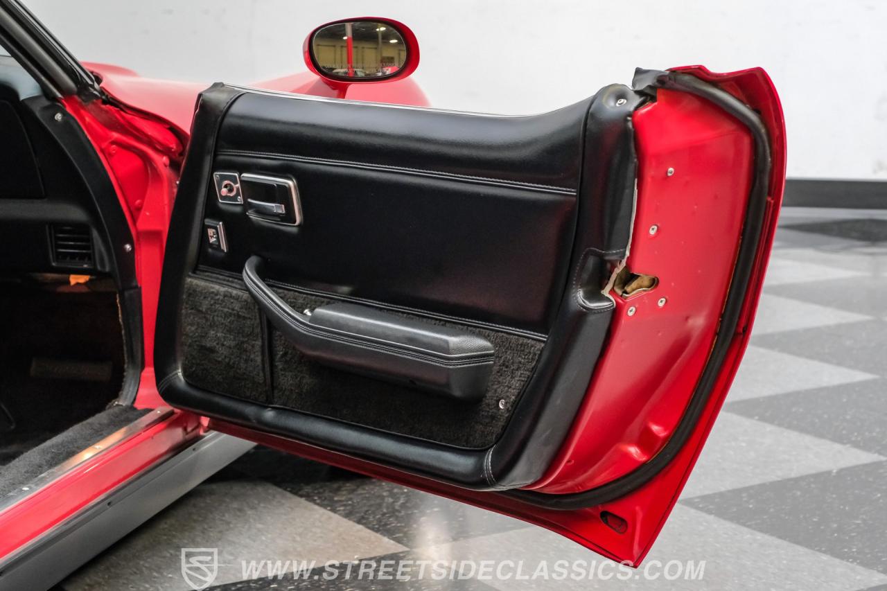 1981 Chevrolet Corvette