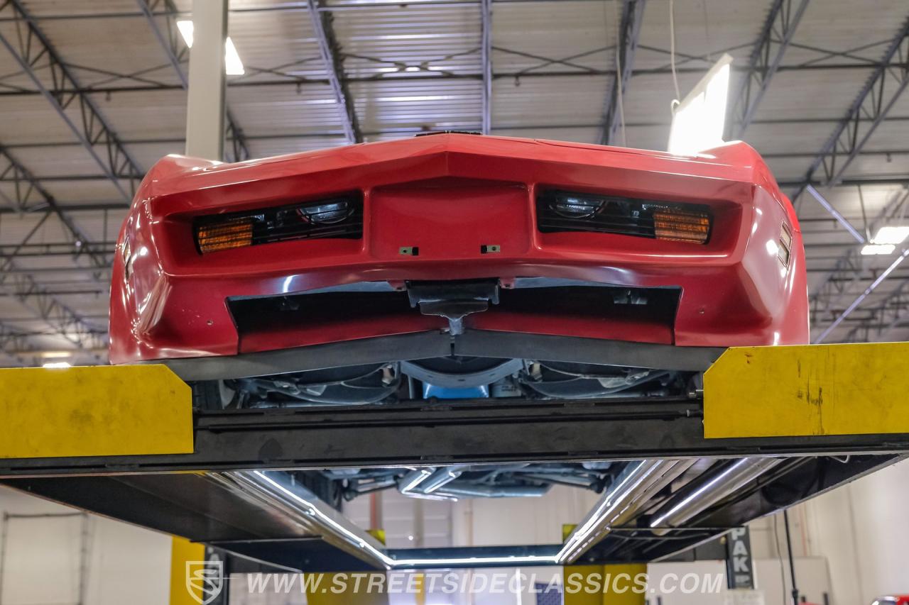 1981 Chevrolet Corvette