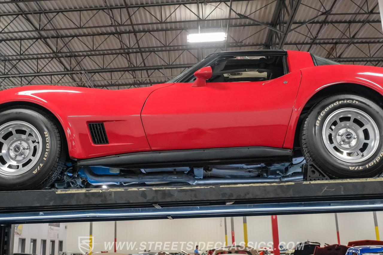1981 Chevrolet Corvette