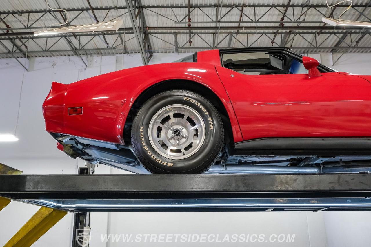 1981 Chevrolet Corvette