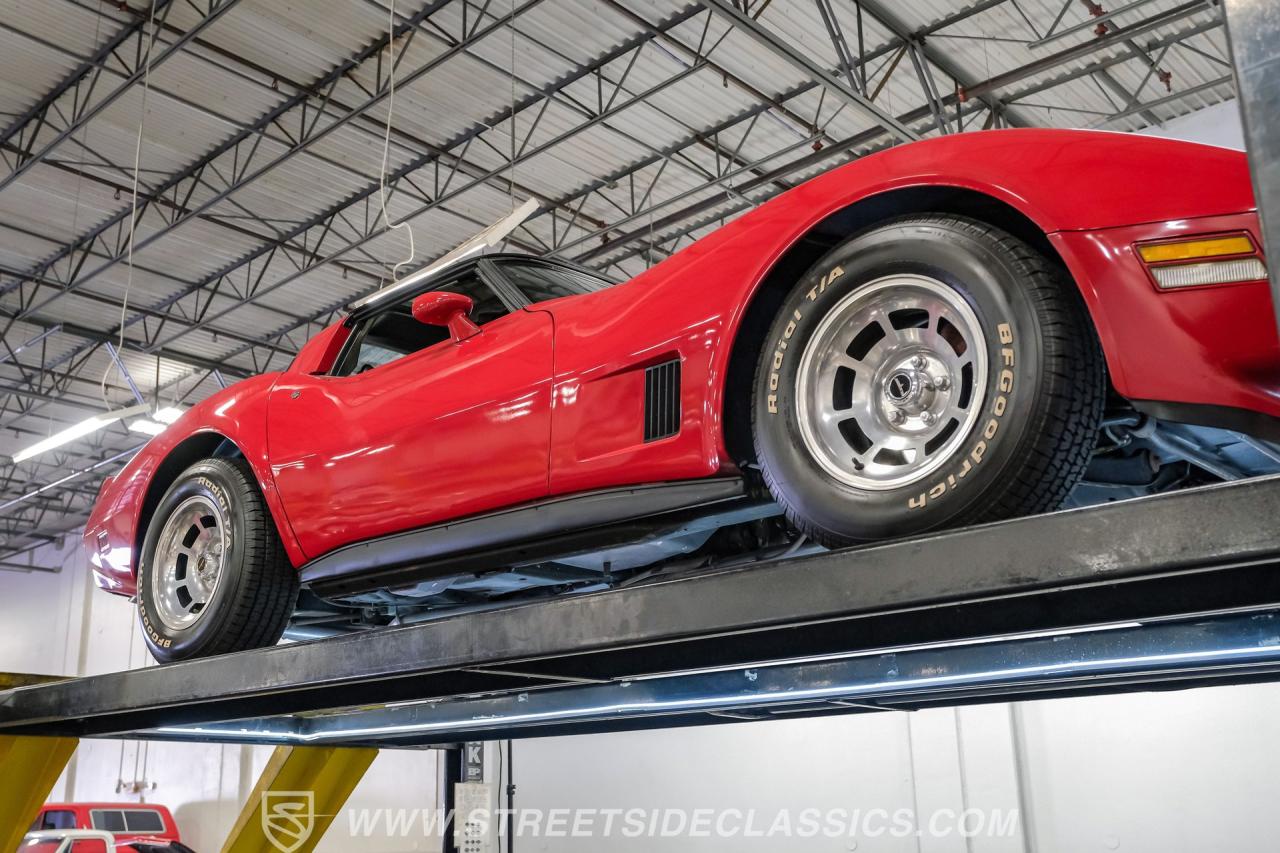 1981 Chevrolet Corvette