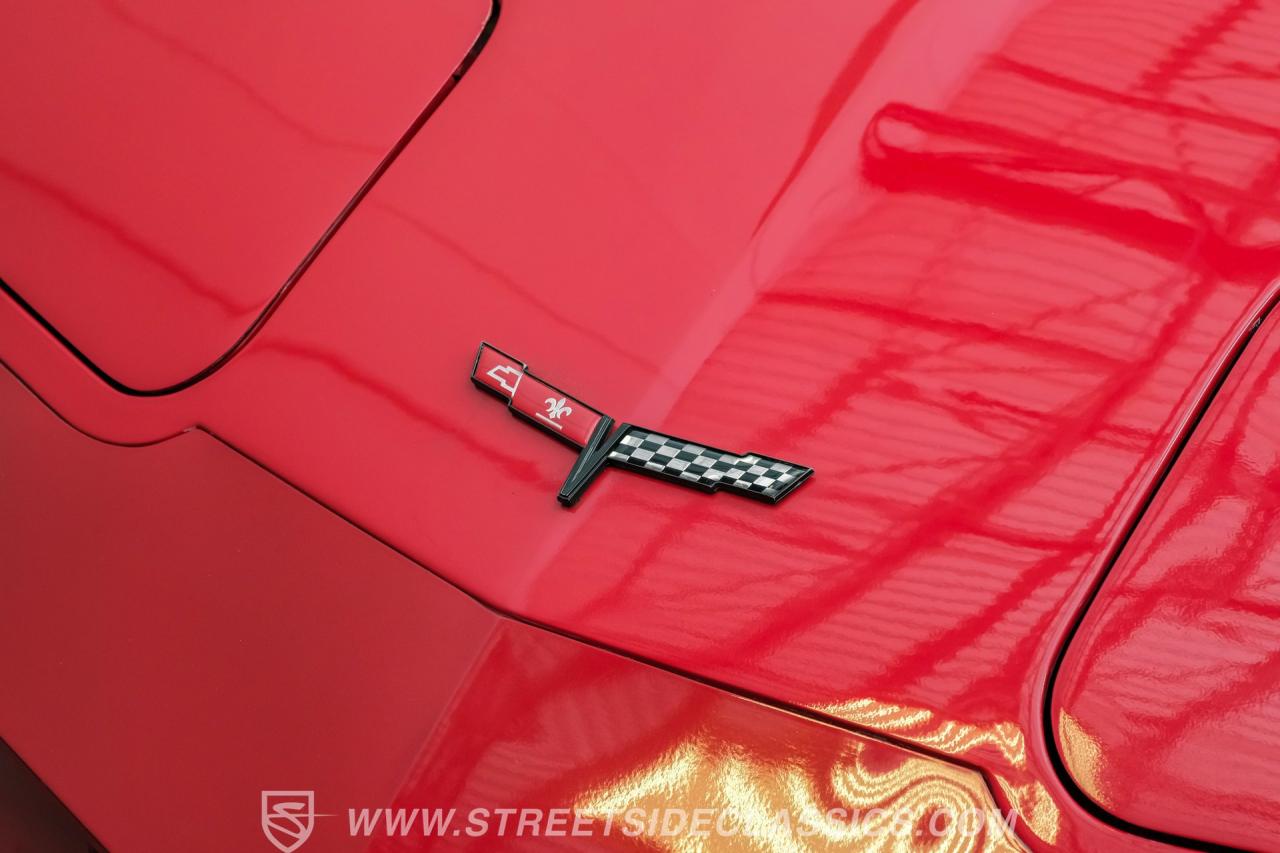 1981 Chevrolet Corvette