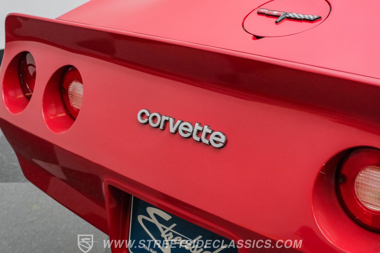 1981 Chevrolet Corvette