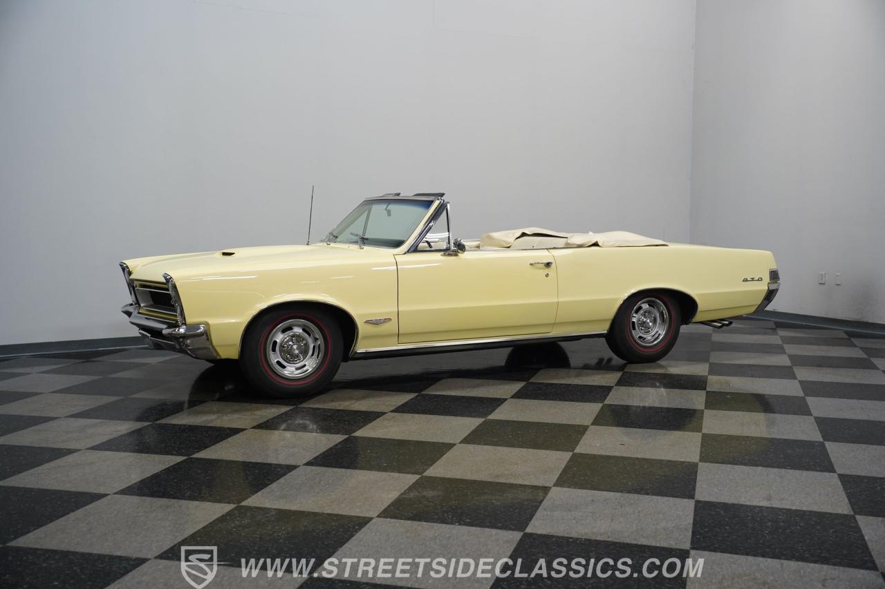 1965 Pontiac GTO Convertible