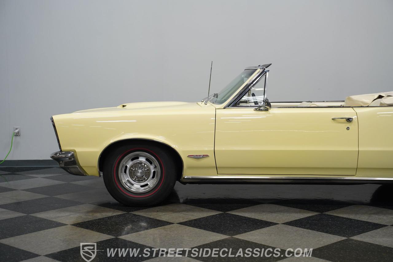 1965 Pontiac GTO Convertible