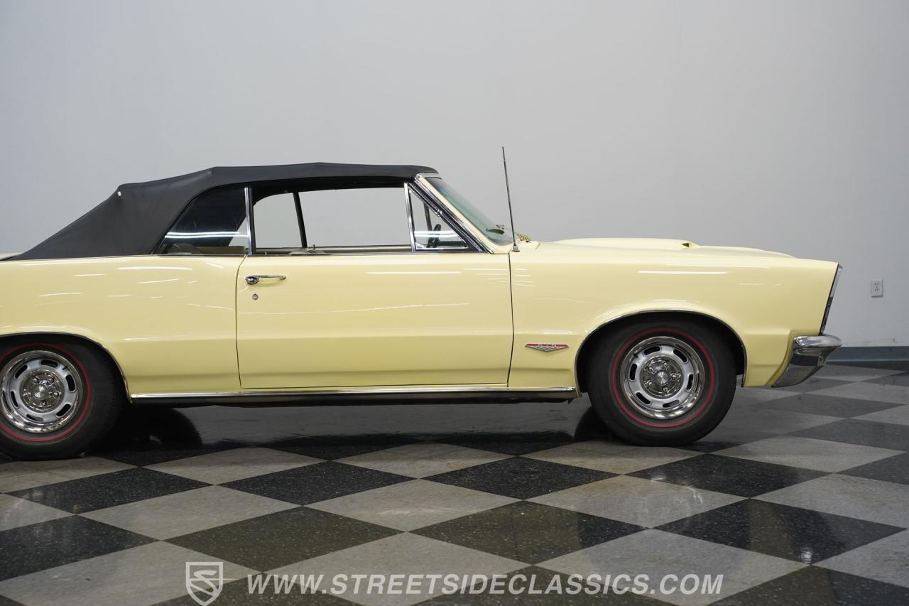 1965 Pontiac GTO Convertible