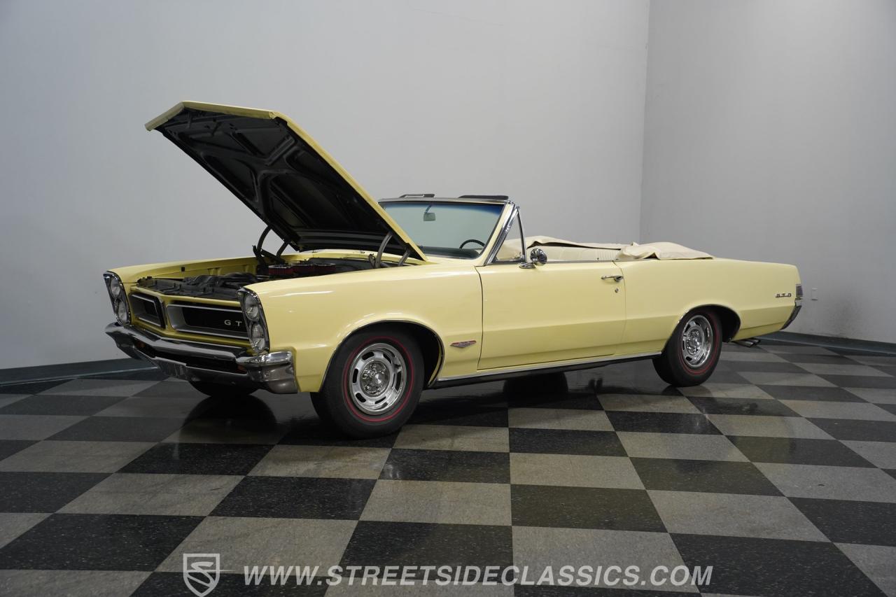 1965 Pontiac GTO Convertible
