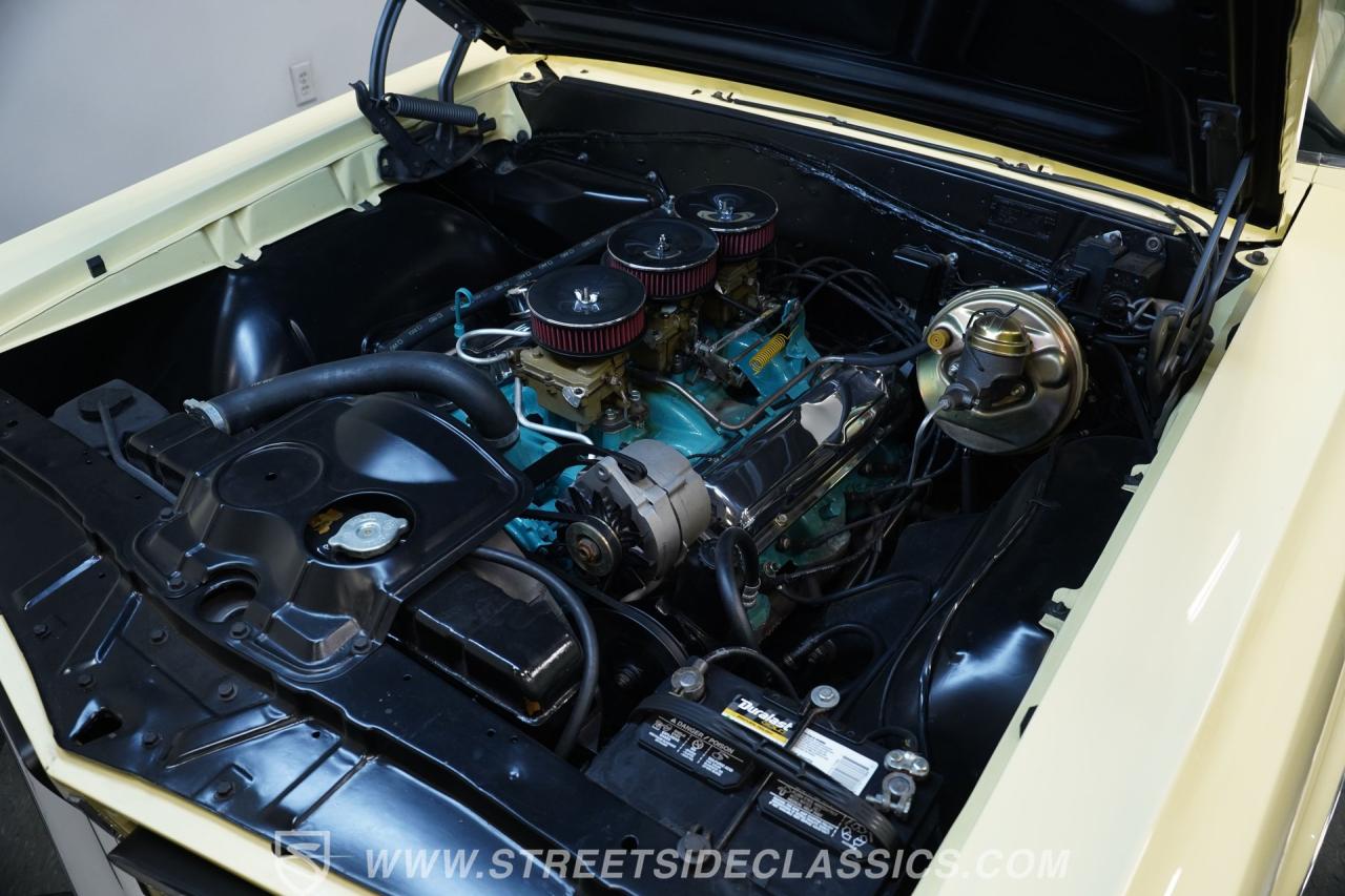 1965 Pontiac GTO Convertible
