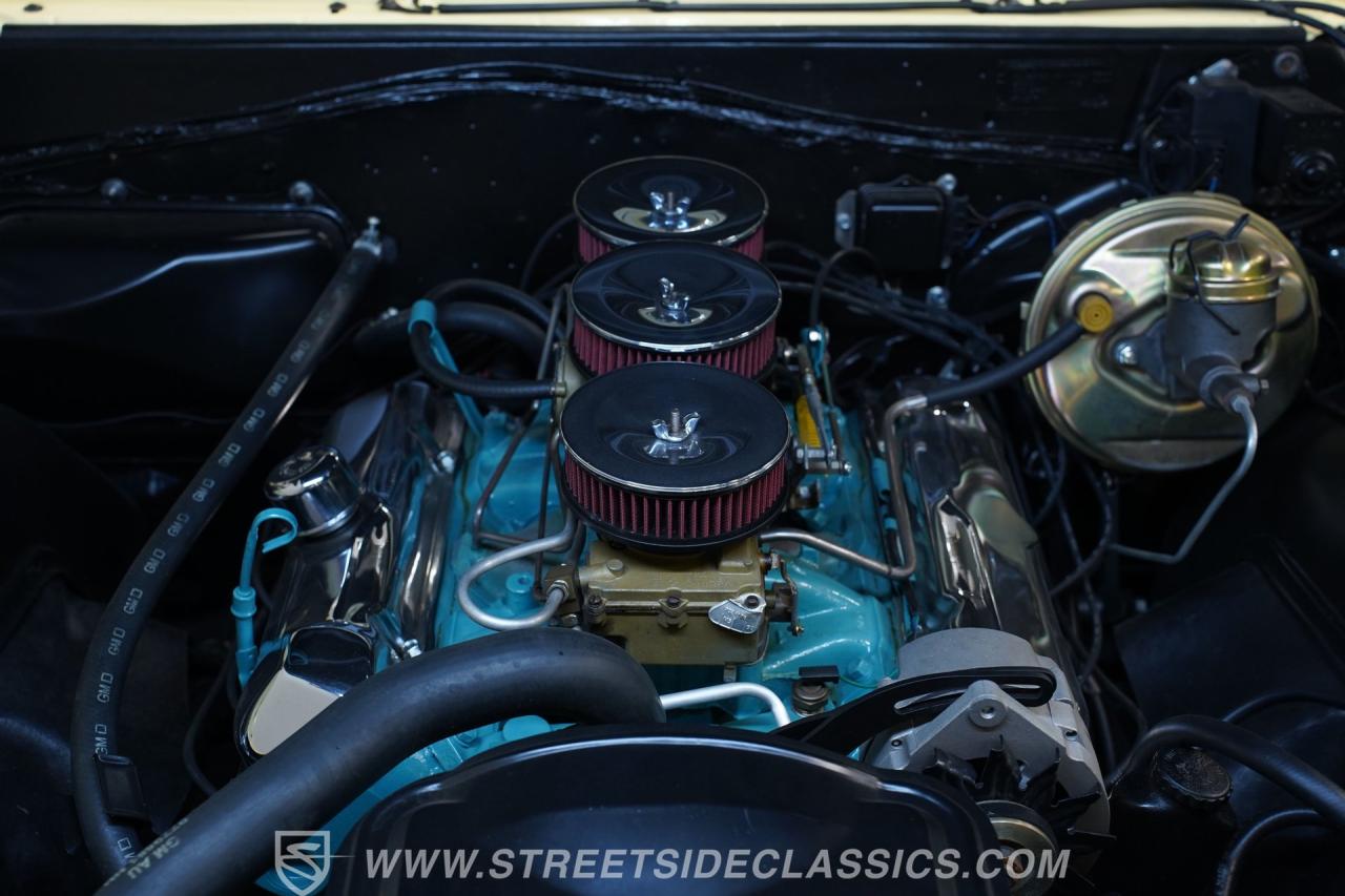 1965 Pontiac GTO Convertible