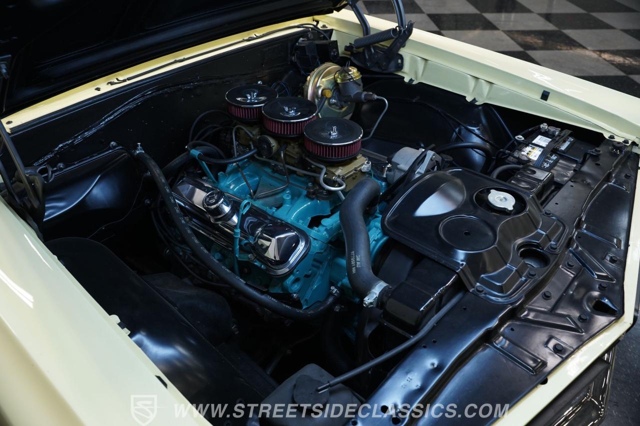 1965 Pontiac GTO Convertible