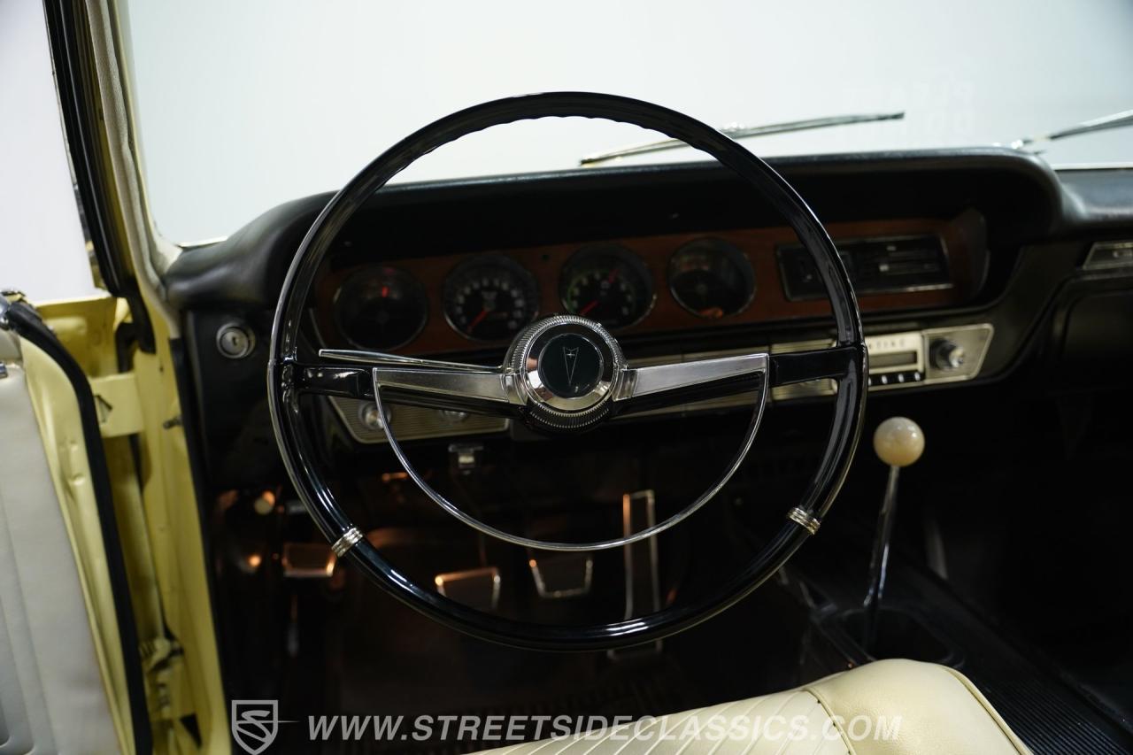 1965 Pontiac GTO Convertible