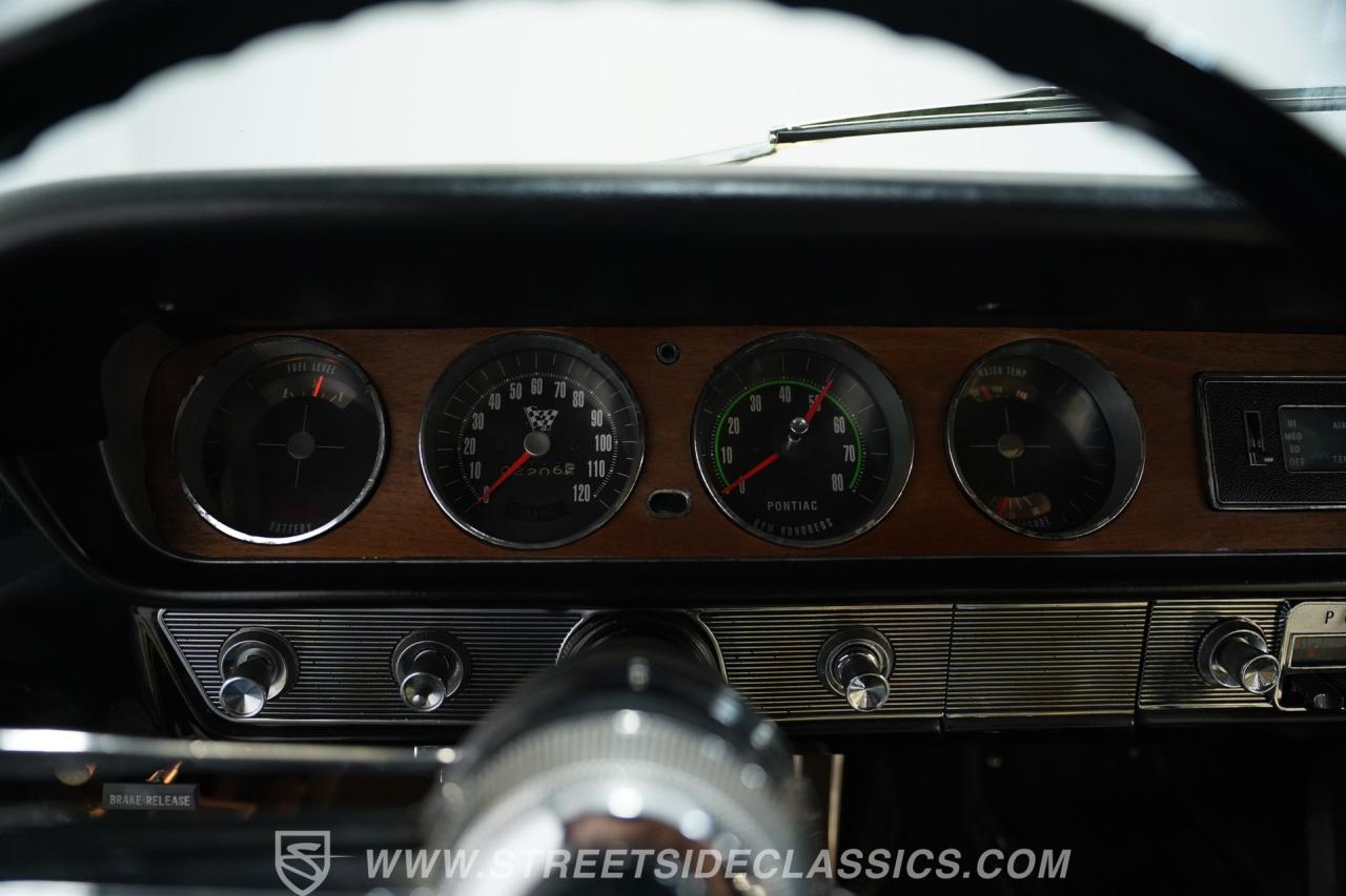1965 Pontiac GTO Convertible