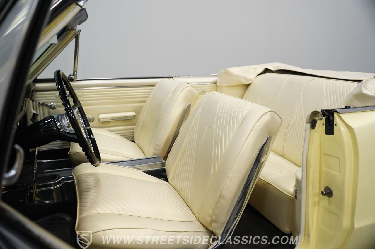 1965 Pontiac GTO Convertible