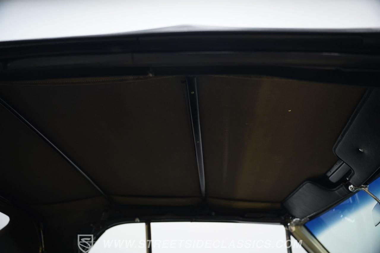 1965 Pontiac GTO Convertible