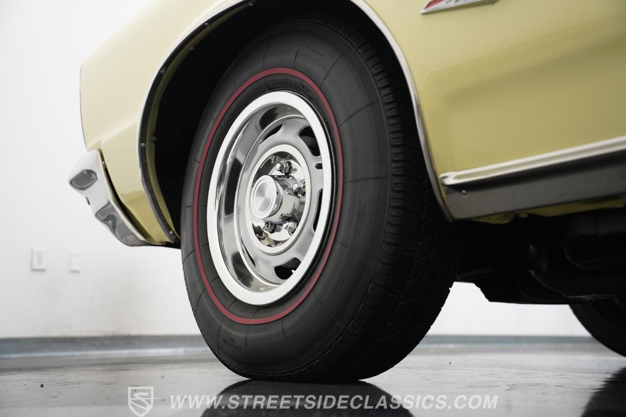 1965 Pontiac GTO Convertible