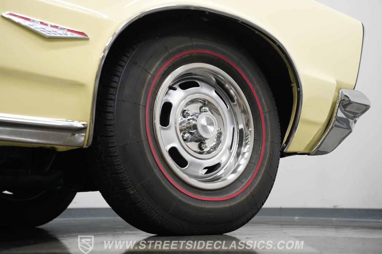 1965 Pontiac GTO Convertible