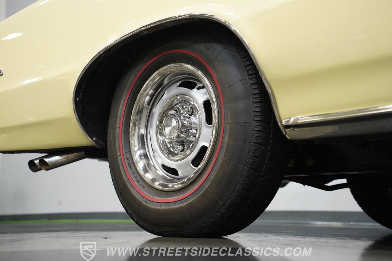 1965 Pontiac GTO Convertible