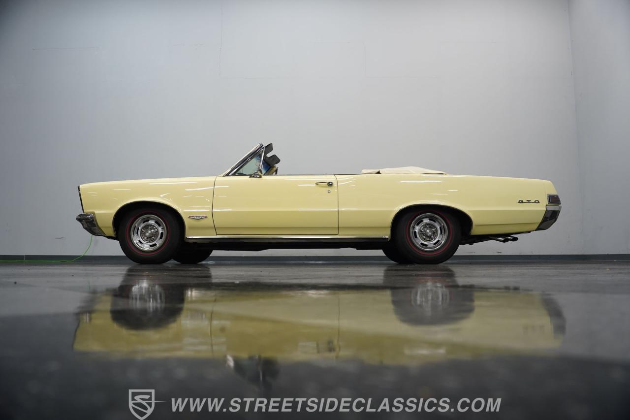 1965 Pontiac GTO Convertible