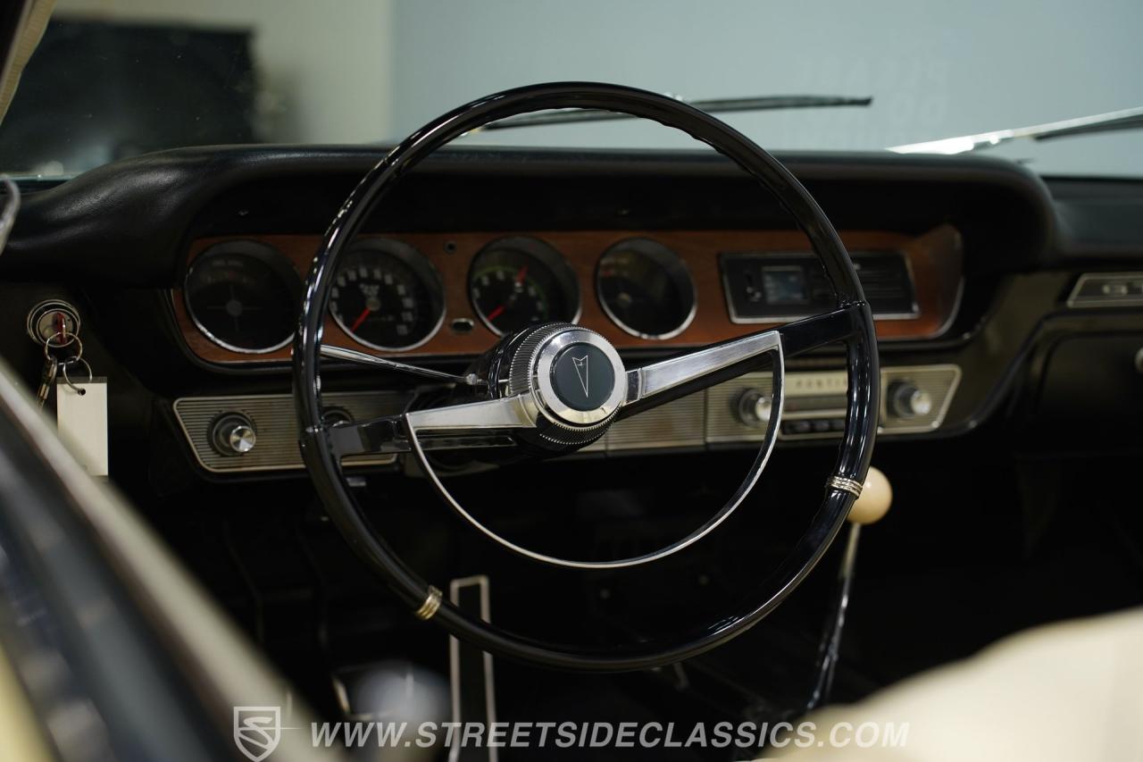1965 Pontiac GTO Convertible