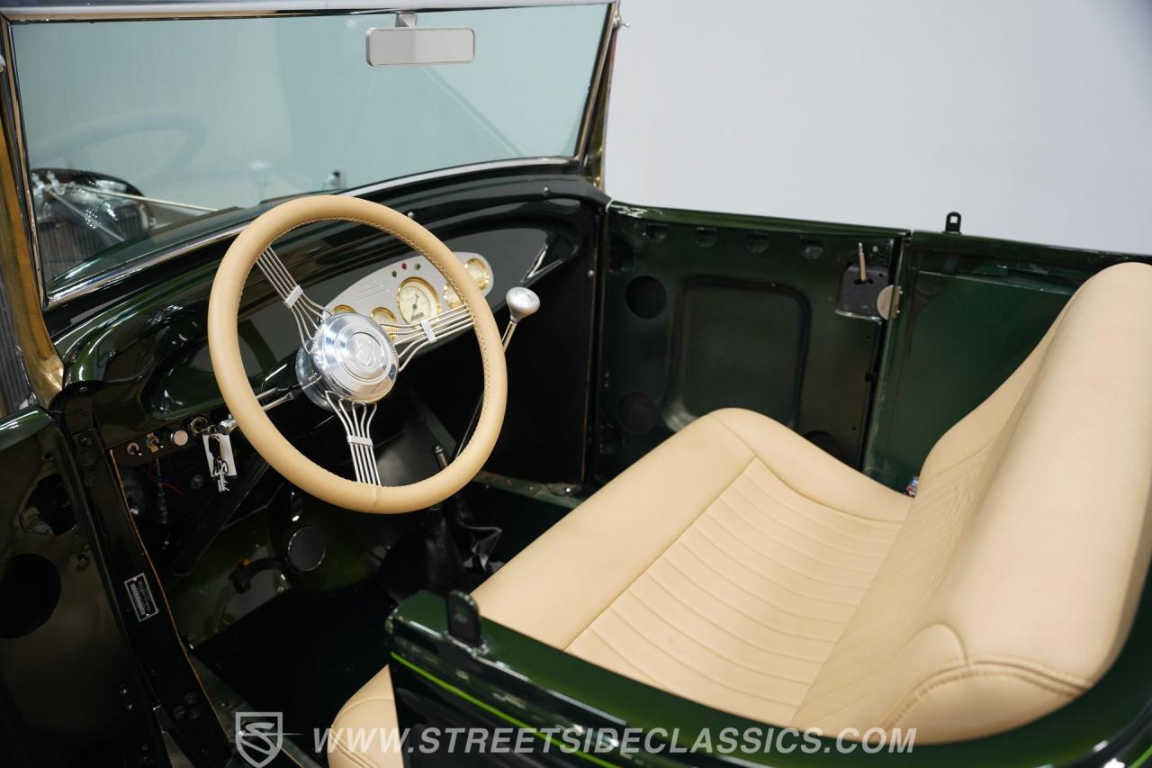 1930 Ford Highboy Roadster