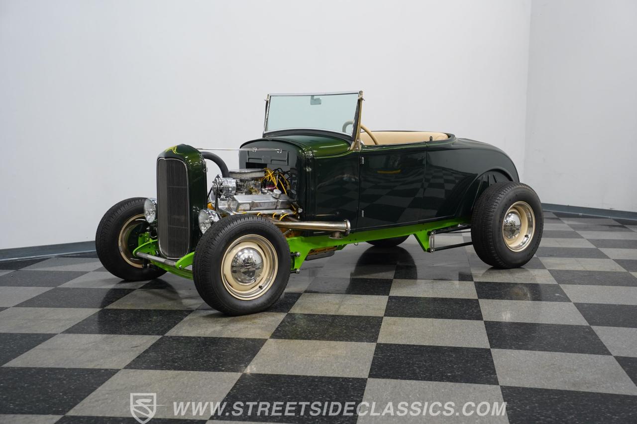 1930 Ford Highboy Roadster