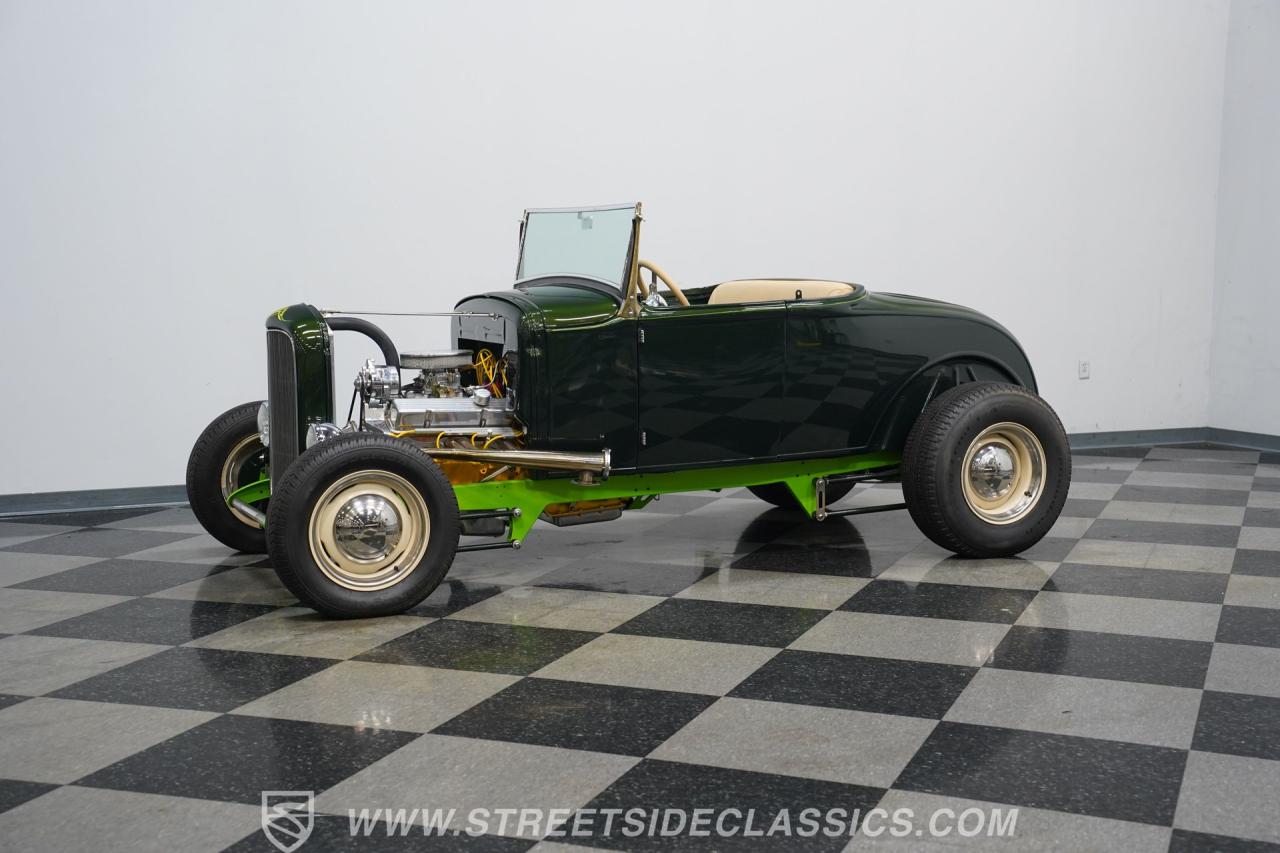 1930 Ford Highboy Roadster