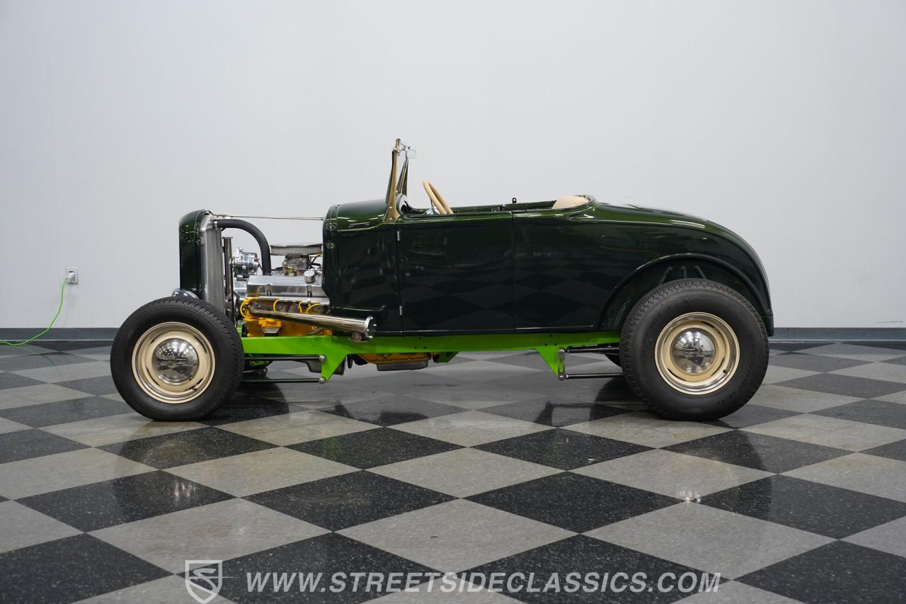 1930 Ford Highboy Roadster