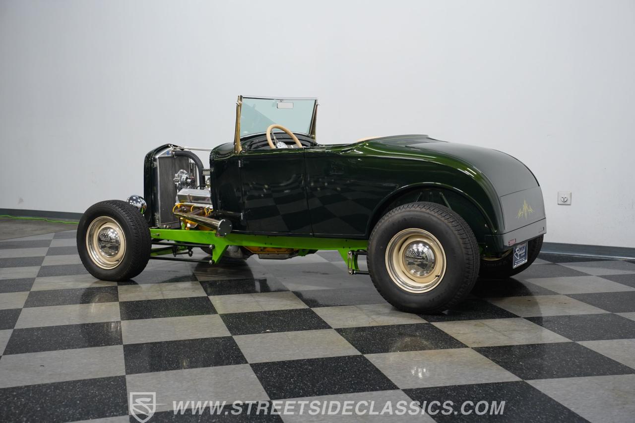 1930 Ford Highboy Roadster