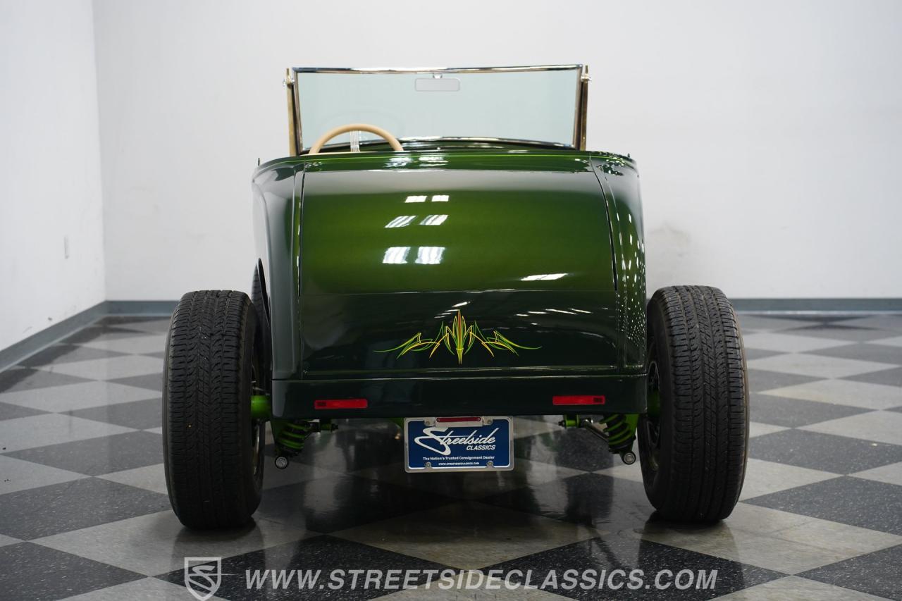 1930 Ford Highboy Roadster