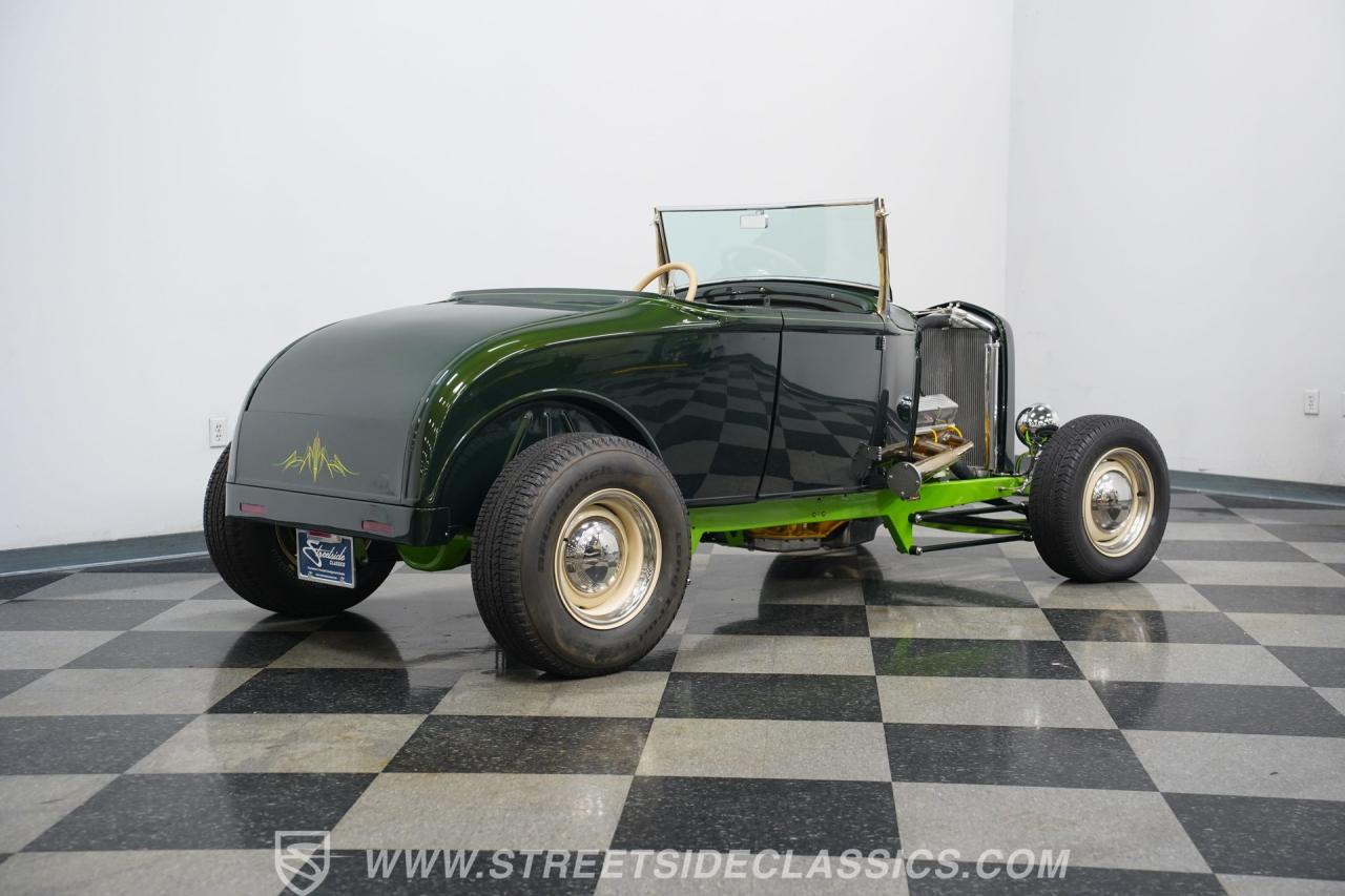 1930 Ford Highboy Roadster