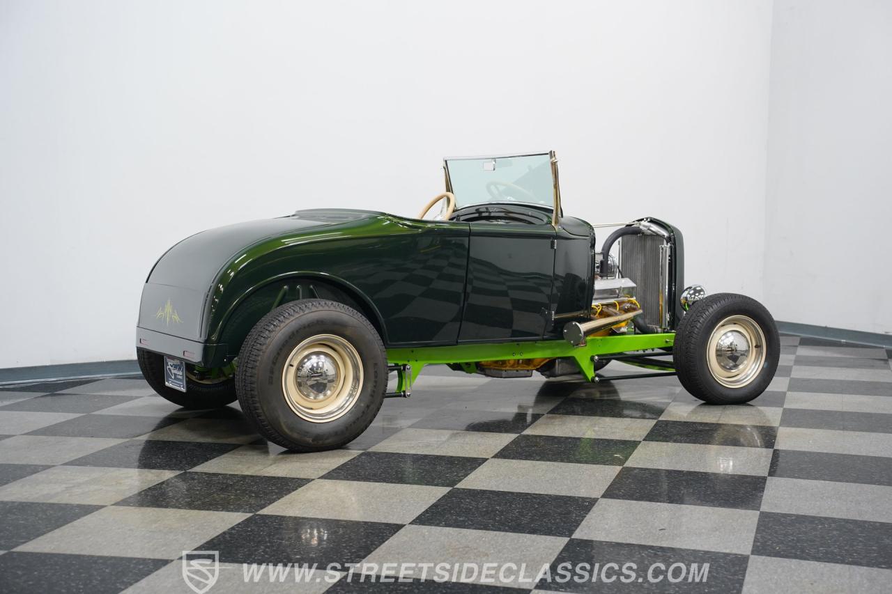 1930 Ford Highboy Roadster