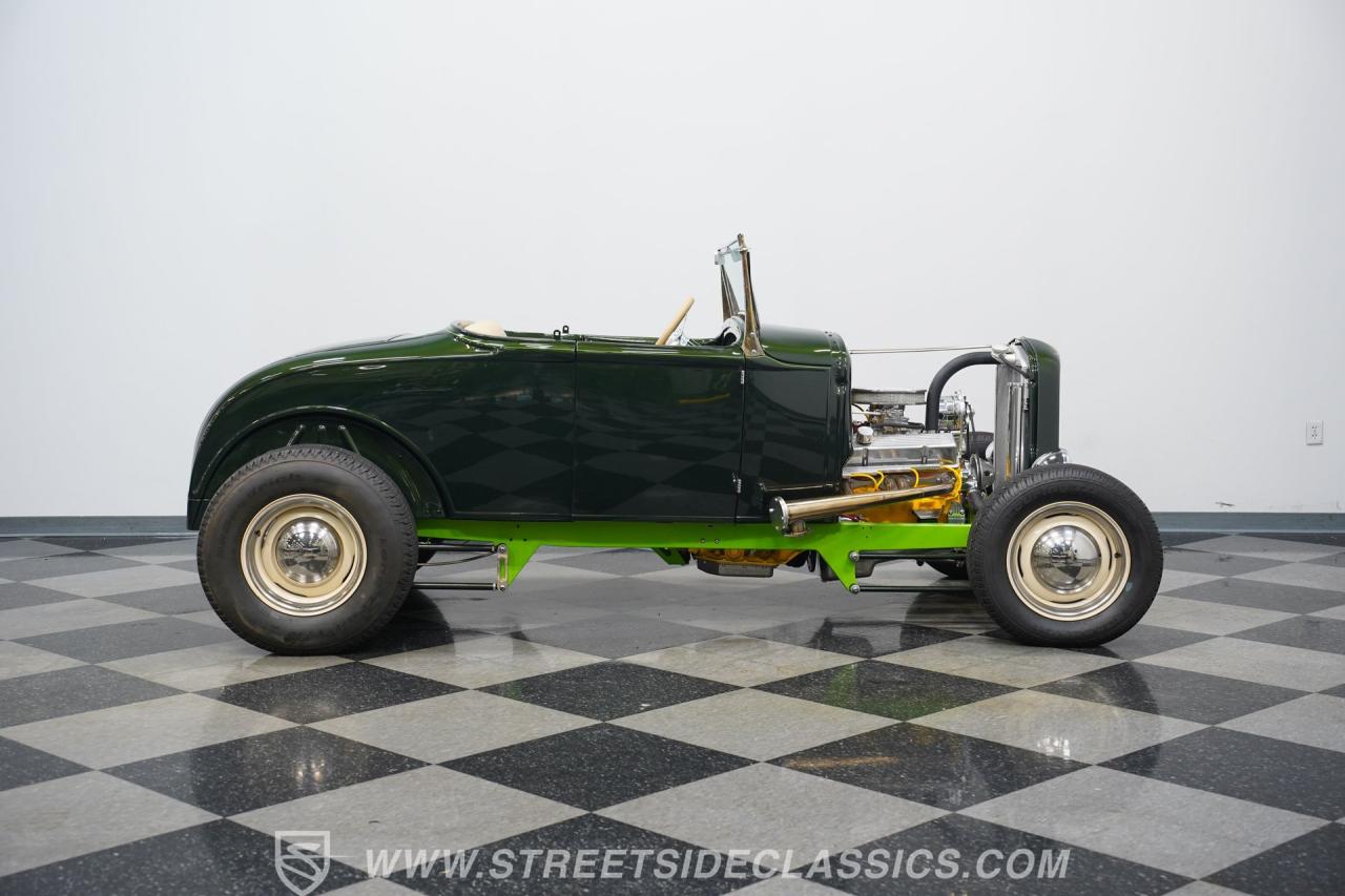 1930 Ford Highboy Roadster