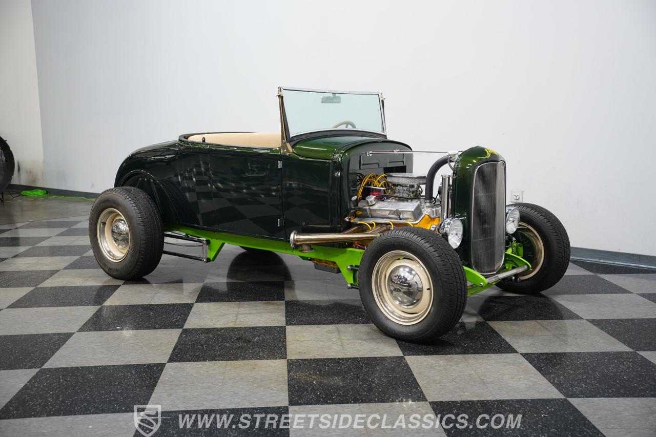 1930 Ford Highboy Roadster