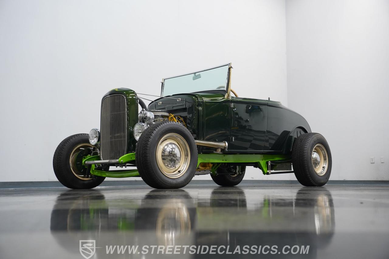 1930 Ford Highboy Roadster