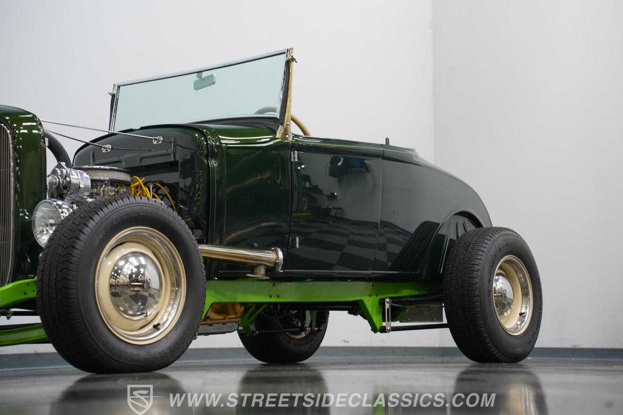 1930 Ford Highboy Roadster