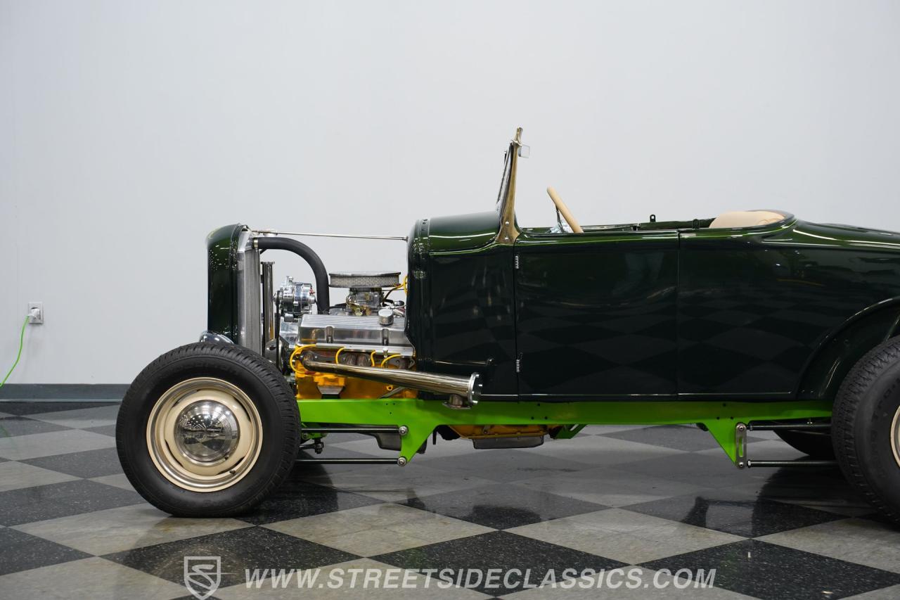 1930 Ford Highboy Roadster