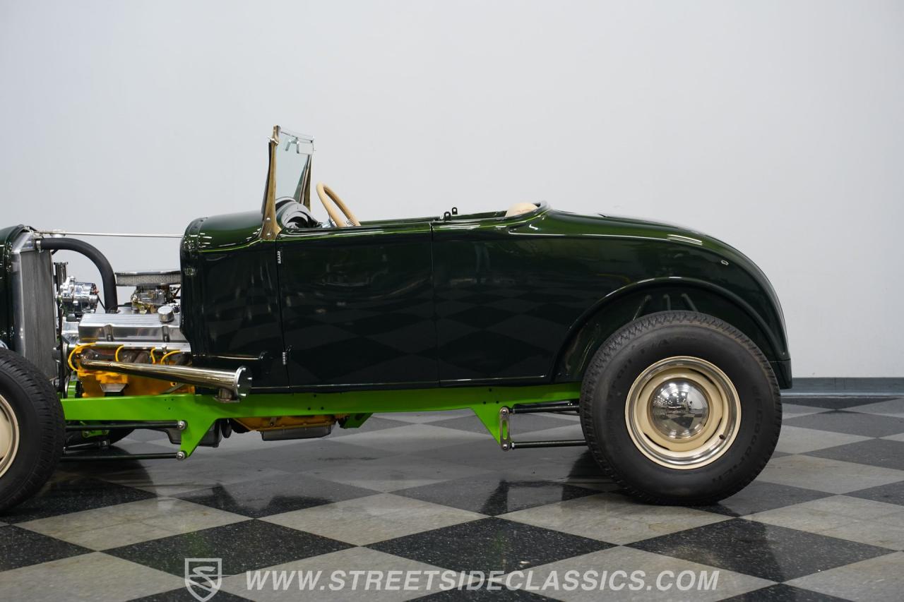 1930 Ford Highboy Roadster