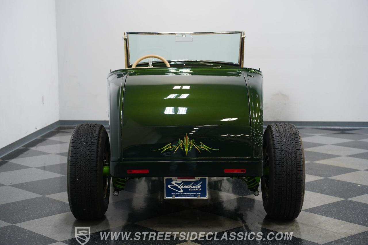 1930 Ford Highboy Roadster